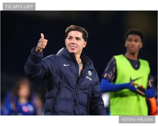 世界杯最佳年轻球员：恩佐的巅峰起点