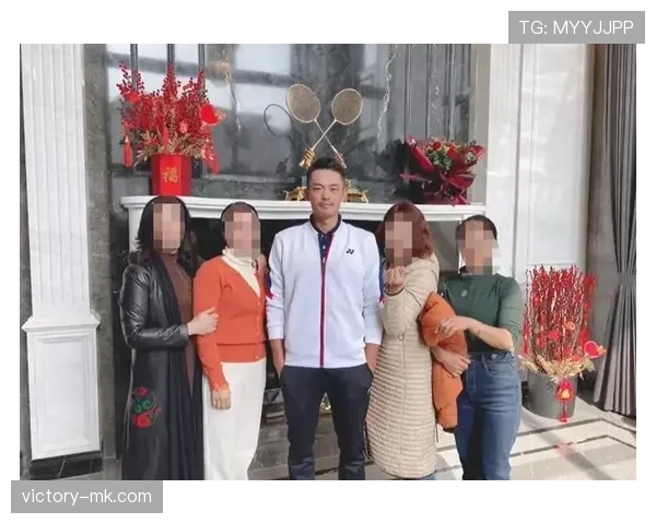 林丹还藏着啥豪宅？跟比赛里那个狠角色完全不像啊真的假的？